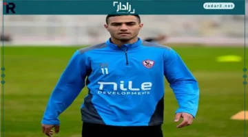 استعداد مكثف.. محمود جهاد يخوض تدريبات تأهيلية قبل مواجهة الزمالك وديكيداها